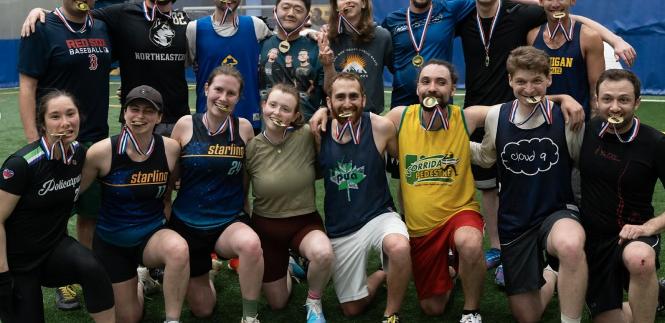 2026 Winter League Registration